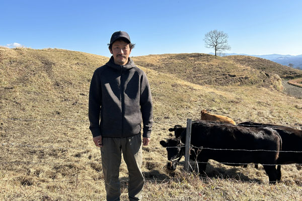 うしみる導入事例インタビュー