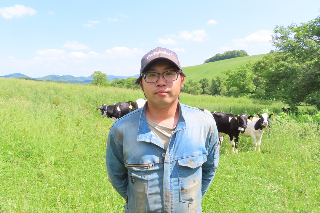 うしみる導入事例インタビュー