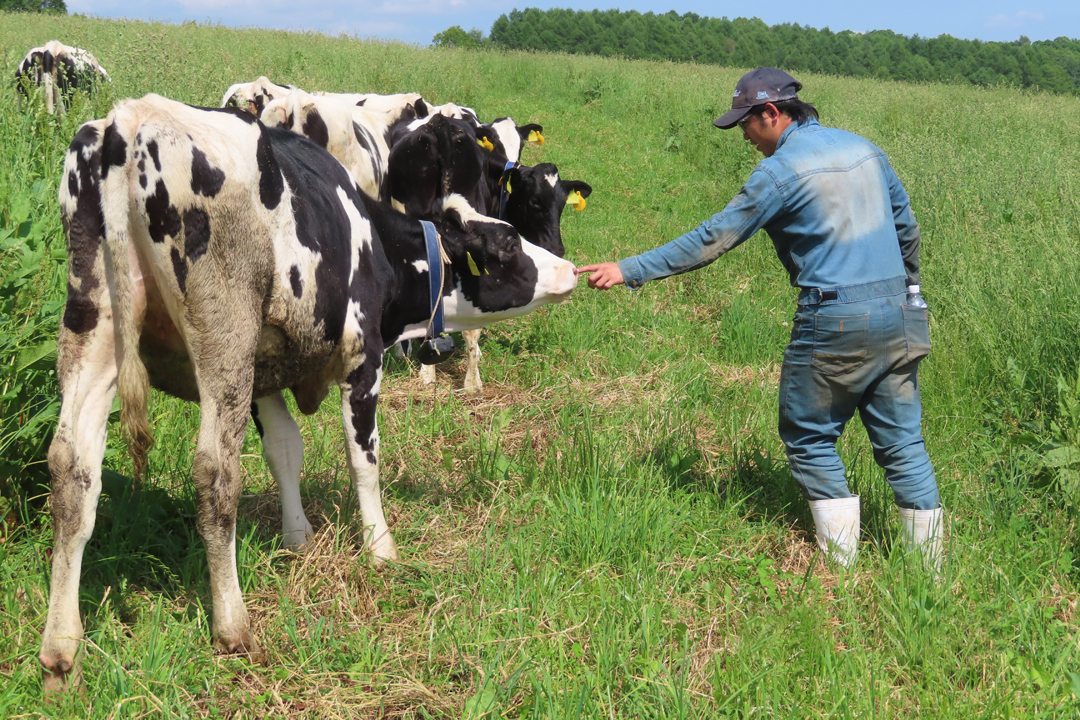 うしみる導入事例インタビュー