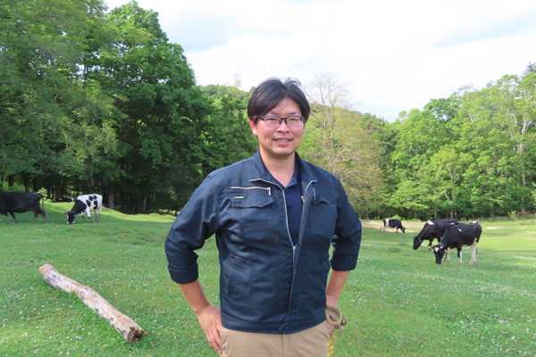 うしみる導入事例インタビュー