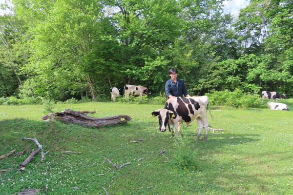 うしみる導入事例インタビュー