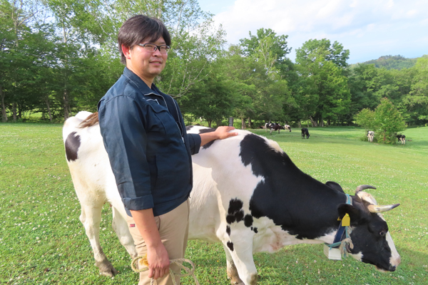 うしみる導入事例インタビュー