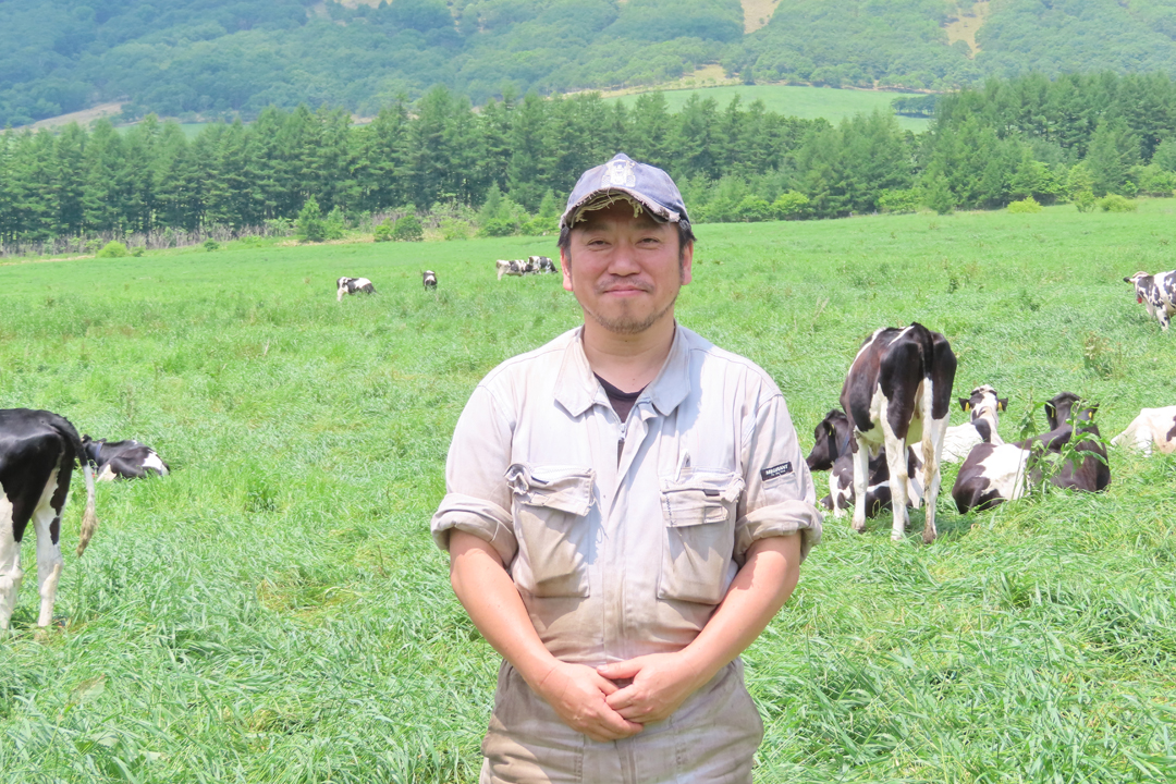 うしみる導入事例インタビュー