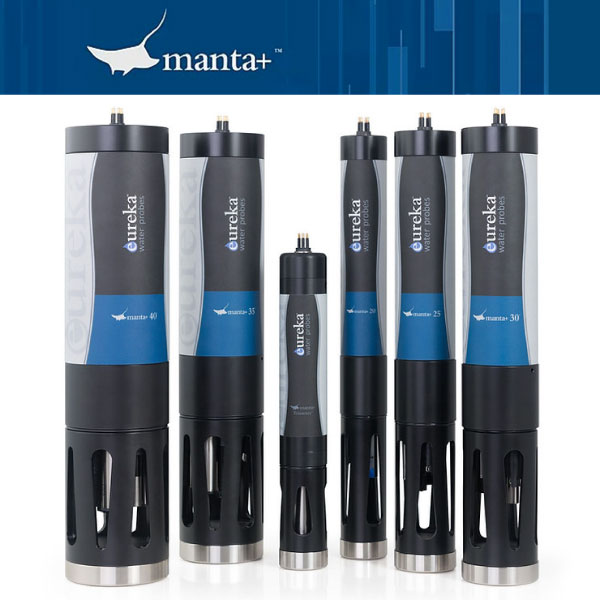 Eureka Water Probes Manta+シリーズ 