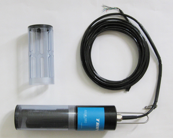 Aqualabo TRIPOD DO/導電率/濁度センサー