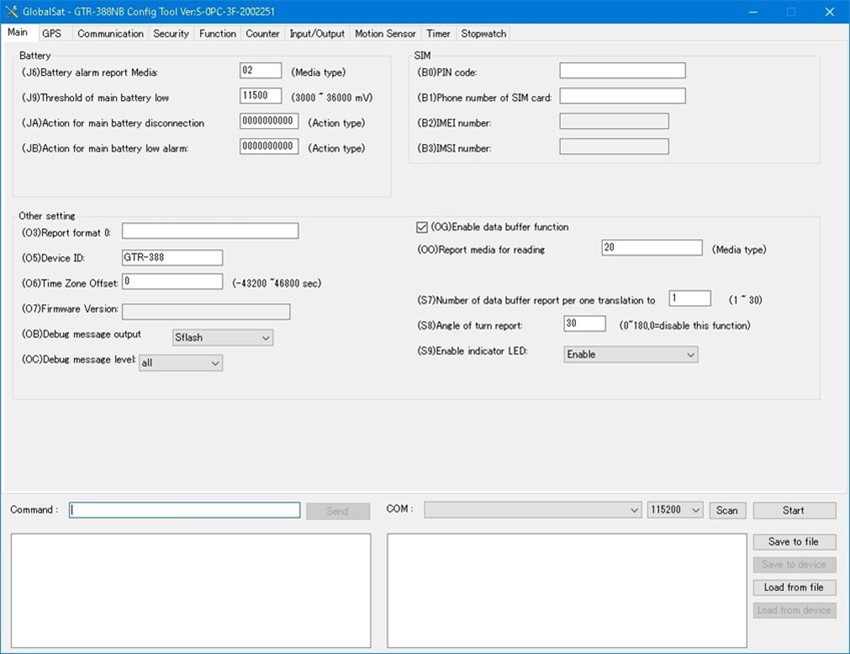 ConfigTool