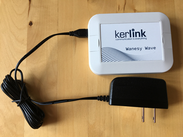 Kerlink Lwanesy-wave